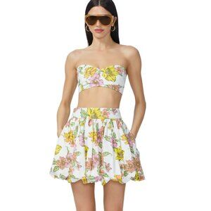 AFRM Freya Bubble Skirt